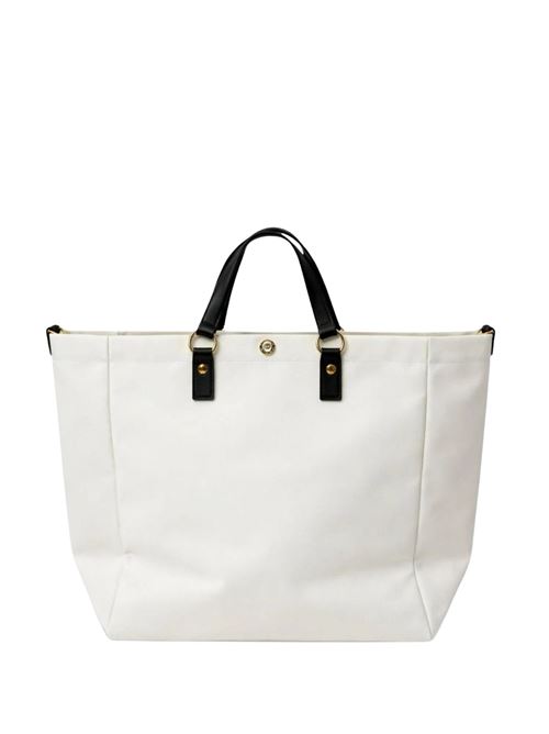 Borsa tote in canvas Elisabetta Franchi | BS14A62E2309